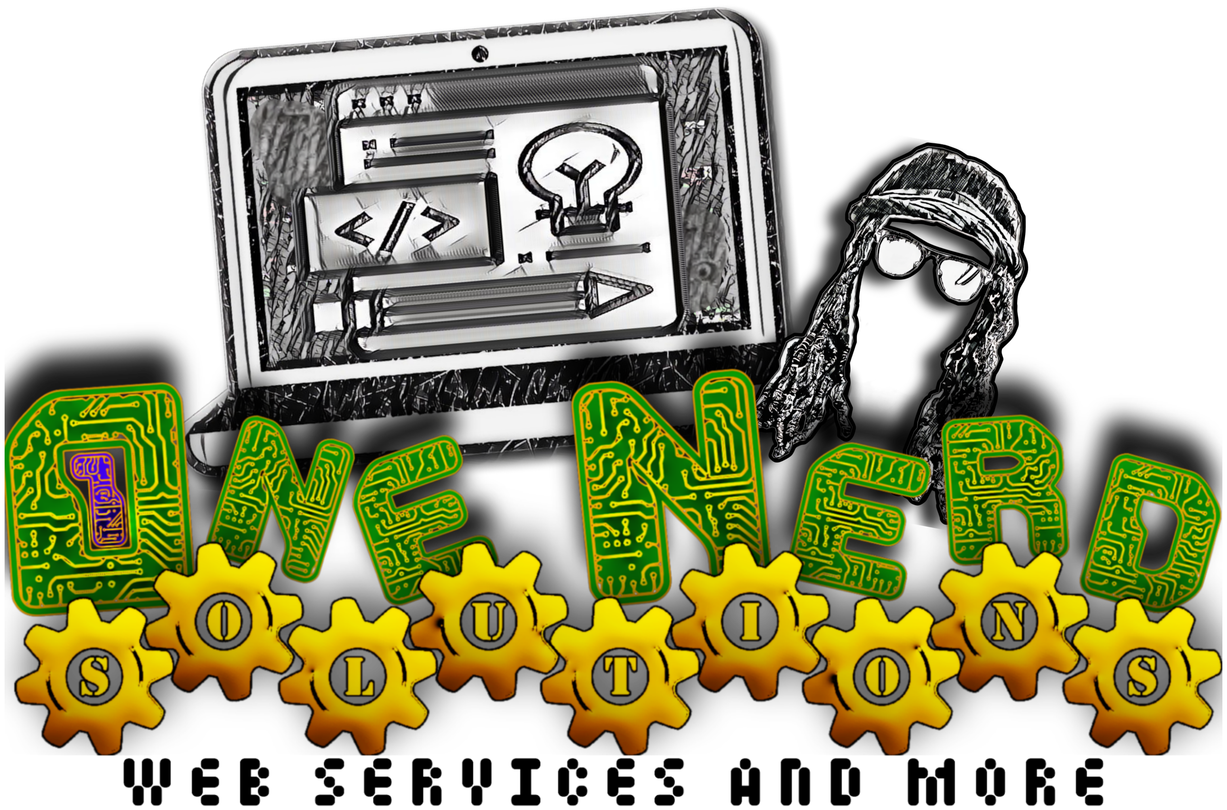 One Nerd Solutions Logo